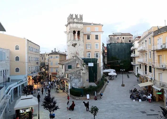 Annunziata Corfu (city)