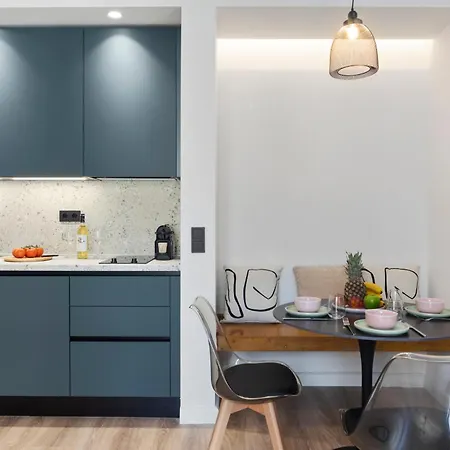 Appartement Annunziata *