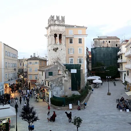 Annunziata Corfu (city)